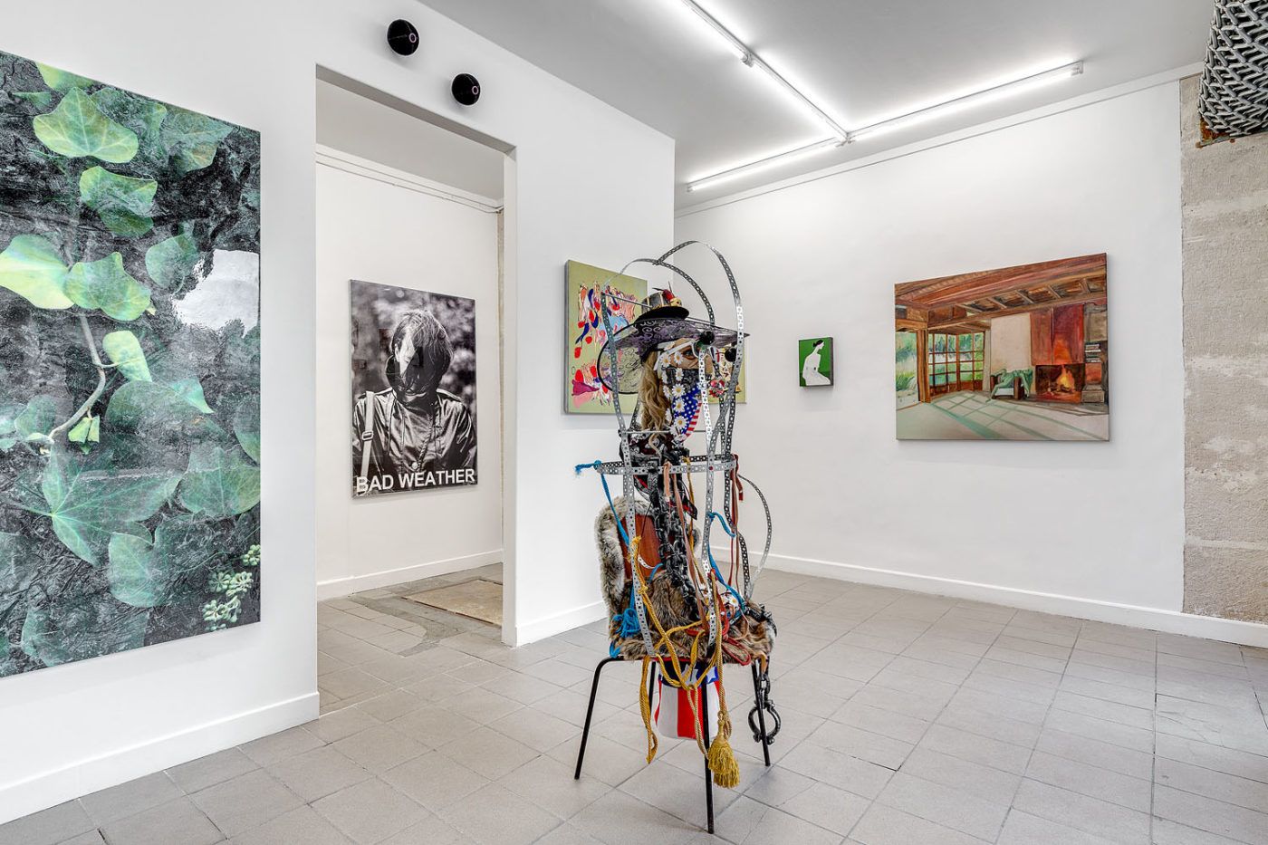 The Weather Outside, The Weather Outside at Freedman Fitzpatrick, photo 6