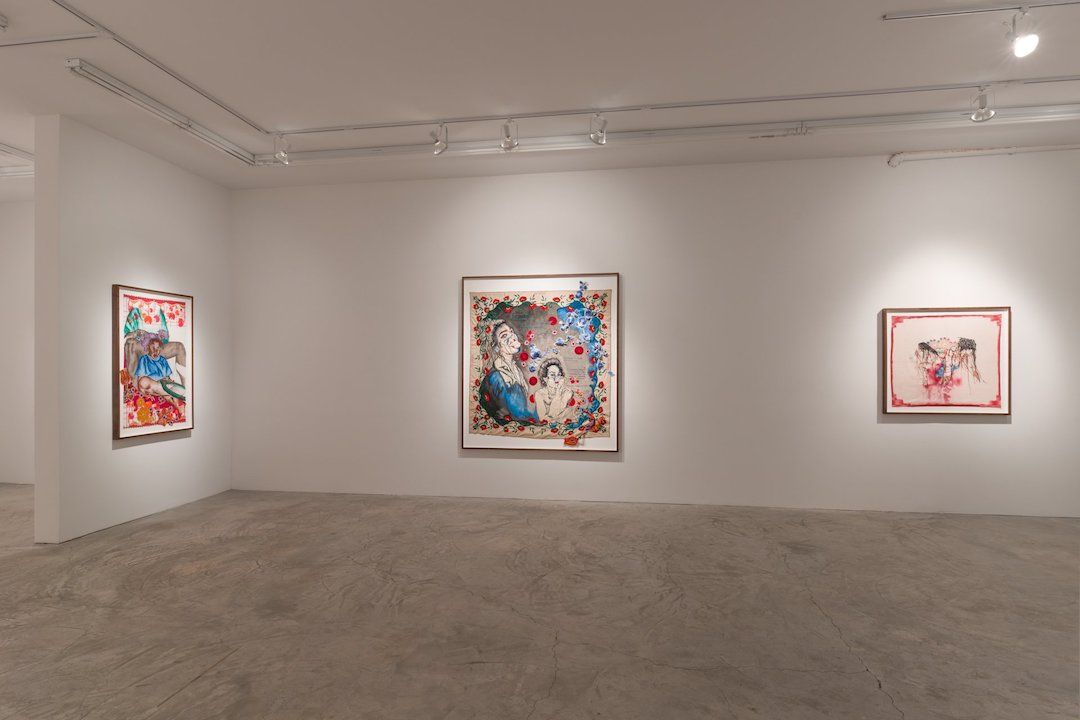 Zoë Buckman, Tended at Lyles & King, photo 2