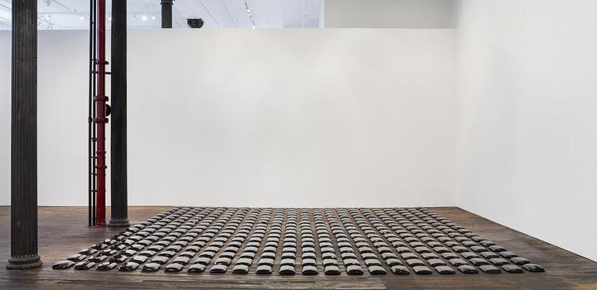Lucy Skaer, Random House at Peter Freeman, photo 3