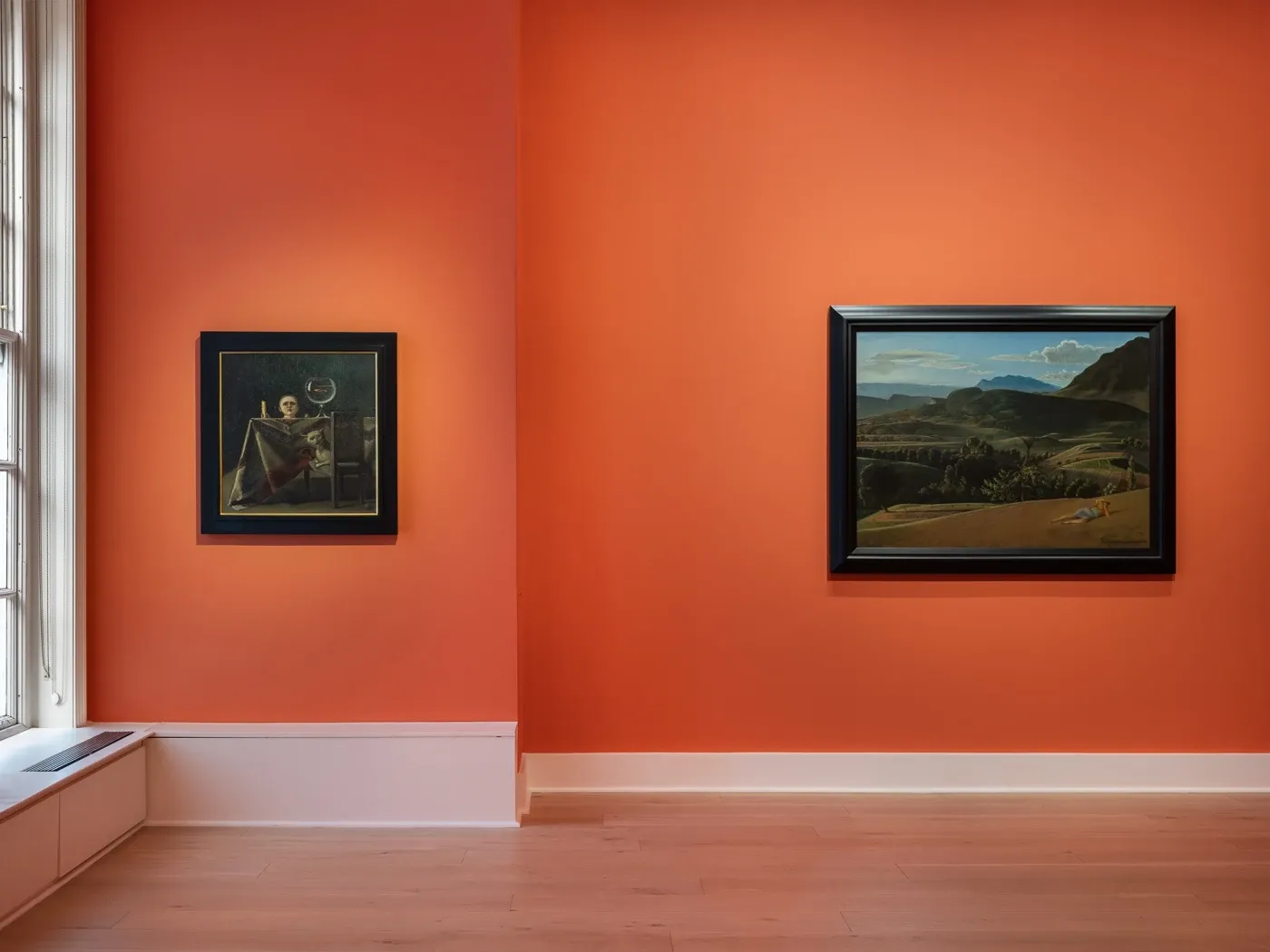 Balthus, Under the Surface at Luxembourg + Co., photo 3