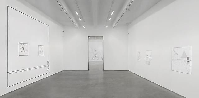 Louise Lawler, No Drones at Metro Pictures, photo 2