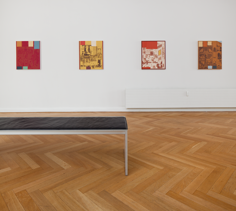 Kour Pour, Polypainting at Gnyp, photo 2