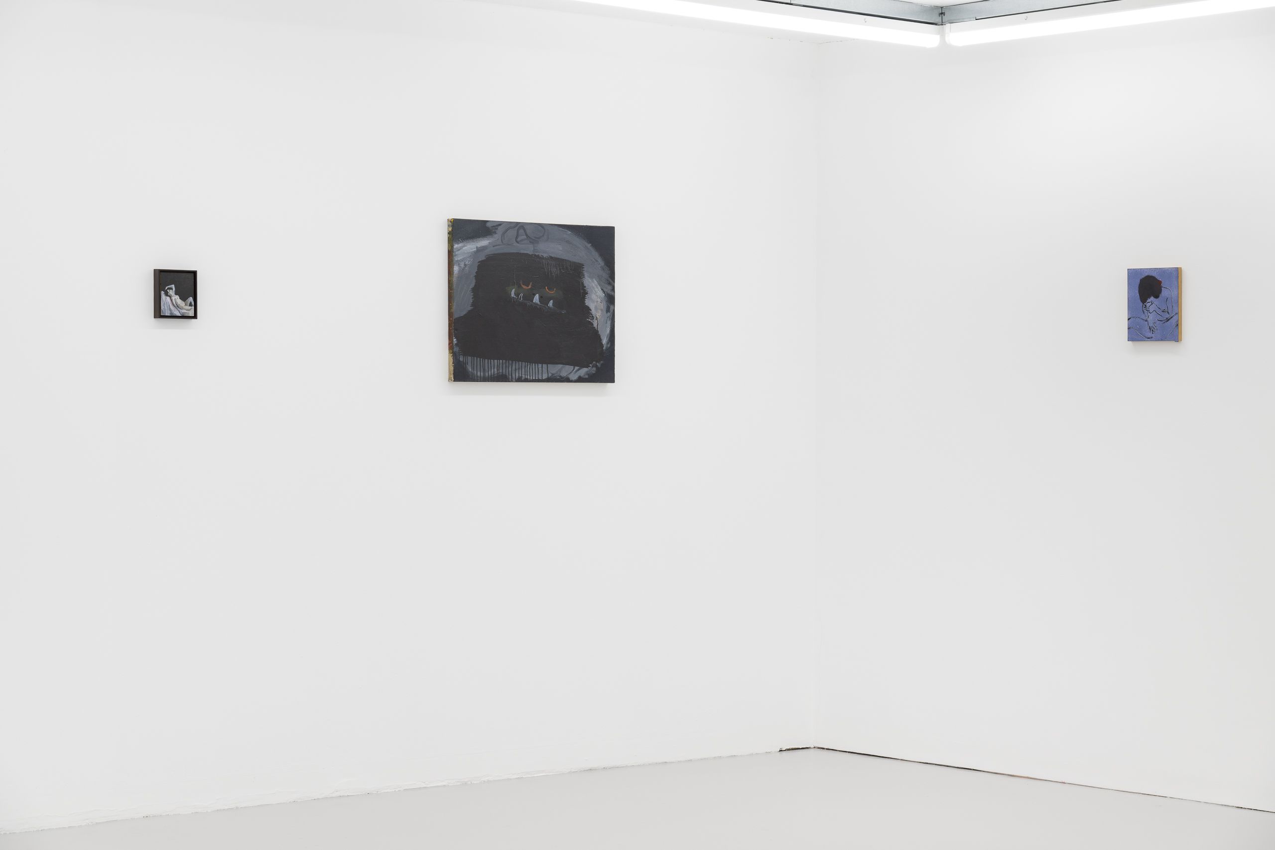 Norman Hyams, No Rush at Hannah Barry, photo 29