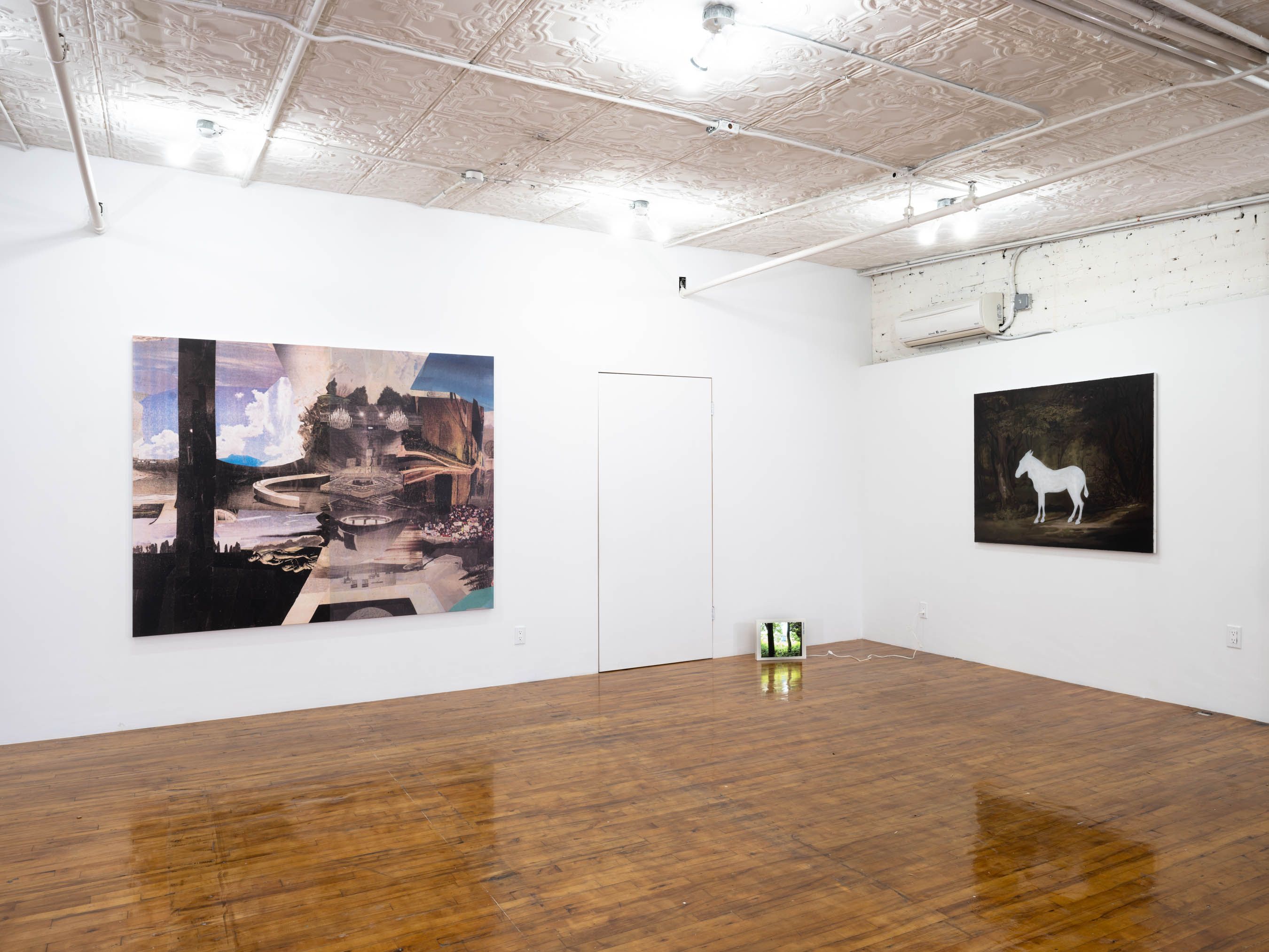 Installation view 2