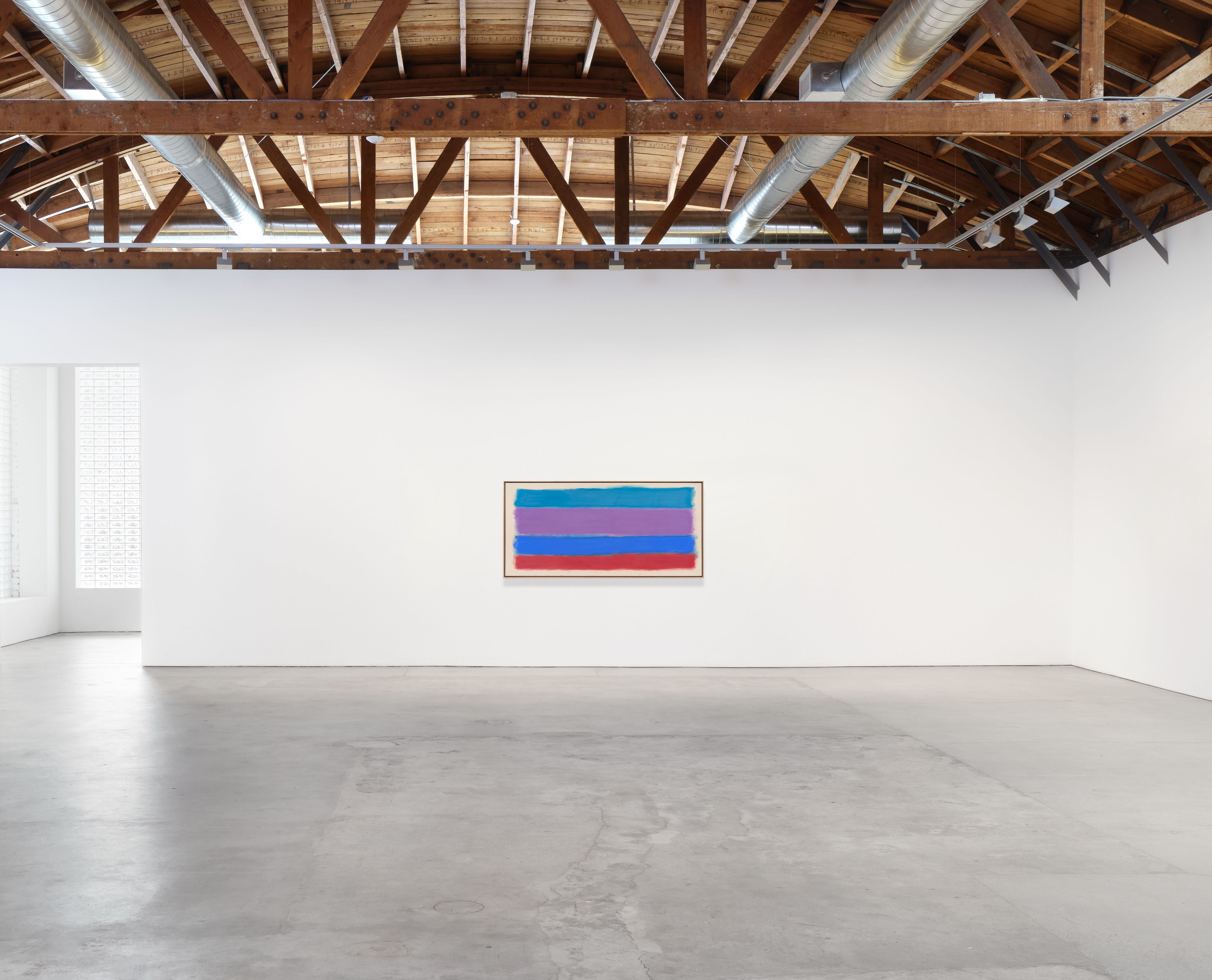 Pat Lipsky, That Which We Are at James Fuentes, photo 3