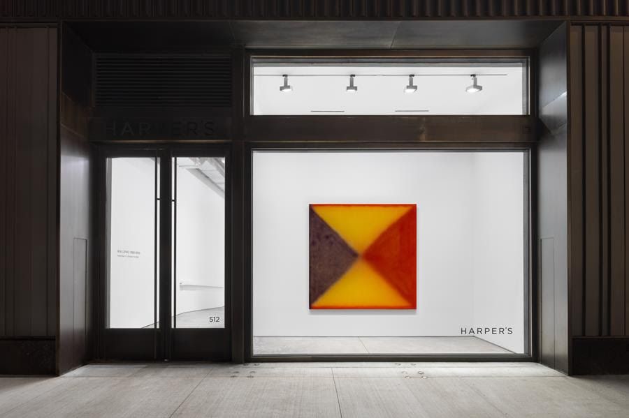 Iria Leino, 1968–1970 at Harper's Chelsea 512, photo 2