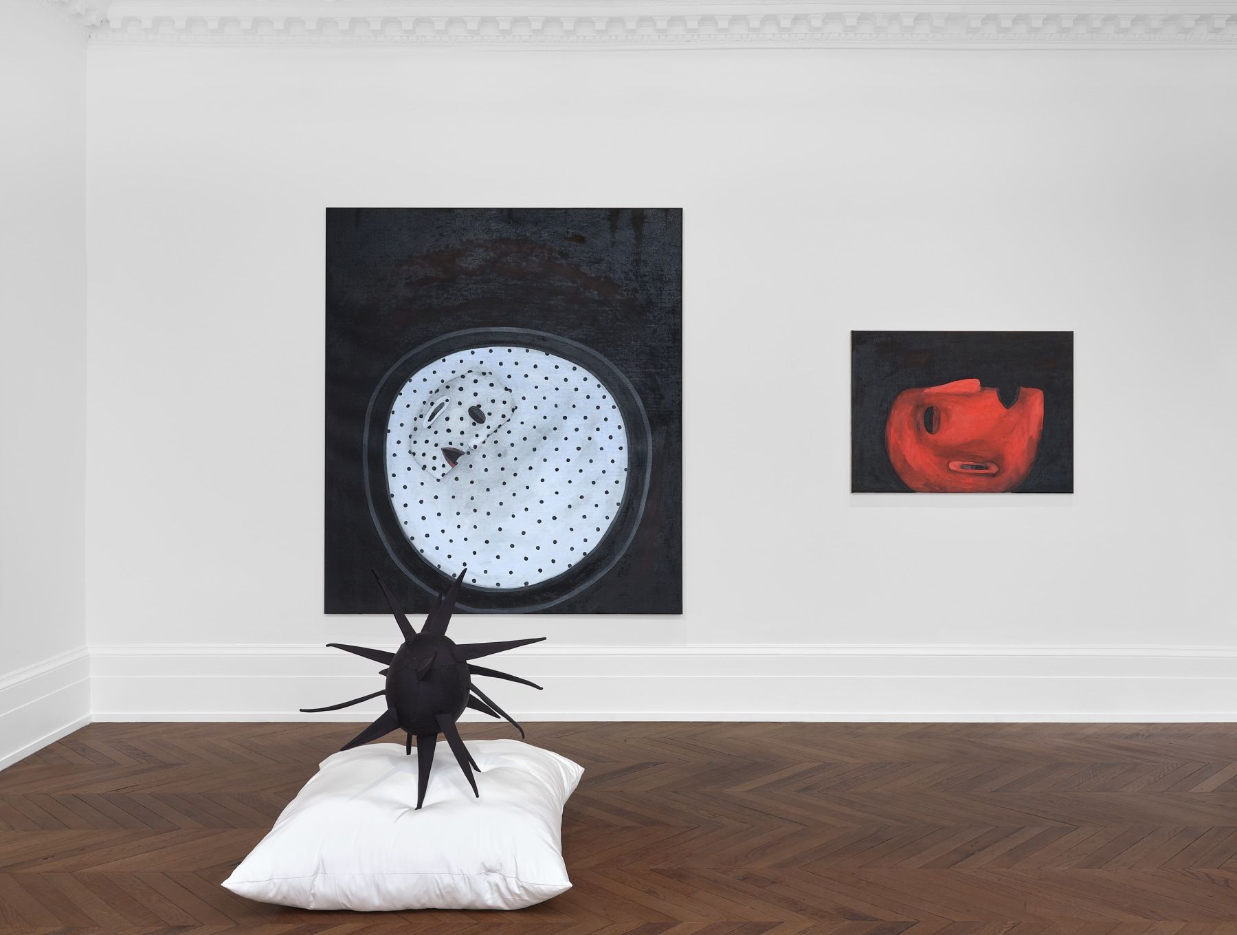 Raphaela Simon, Phantom at Michael Werner, photo 3
