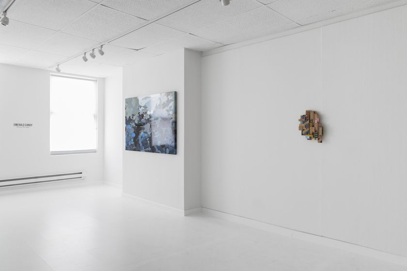 Elisa Strada, Emerald Candy at Miranda Bosch, photo 3