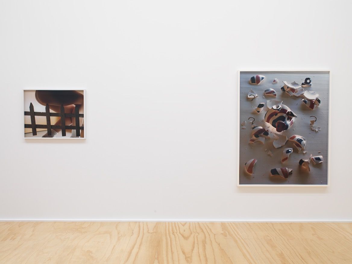Torbjørn Rødland, First Abduction Attempt and Other Photographs at Eva Presenhuber, photo 2
