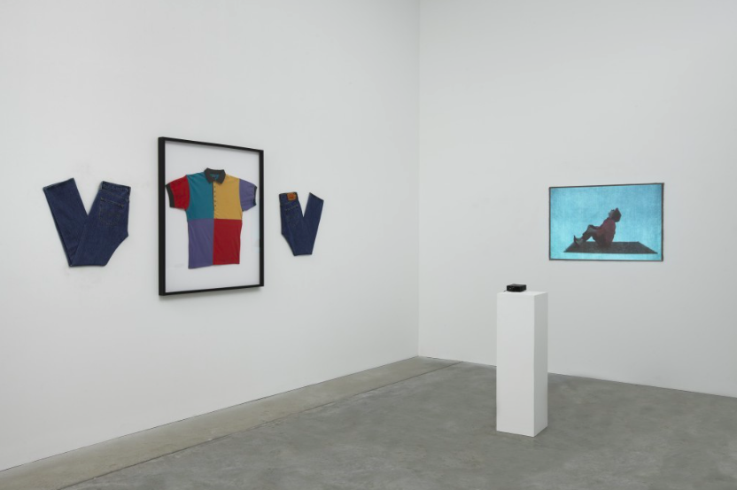 Adriana Lara, Adriana Lara at Algus Greenspon, photo 4