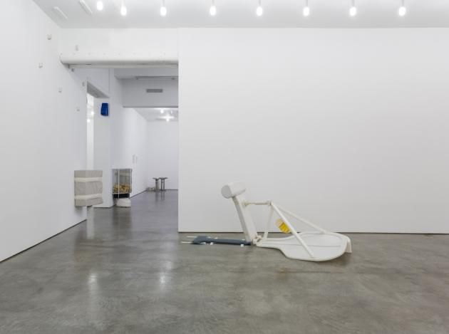 Matthew Barney, Facility Of Decline at Gladstone, photo 2