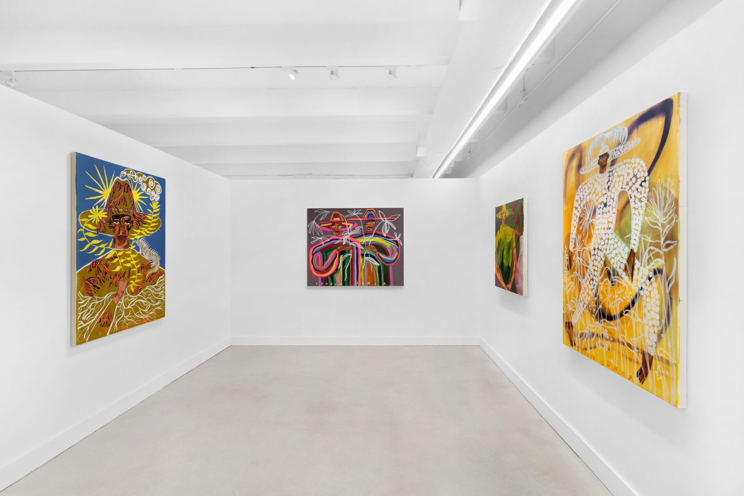Studio Lenca, Landscapes at David Castillo, photo 9