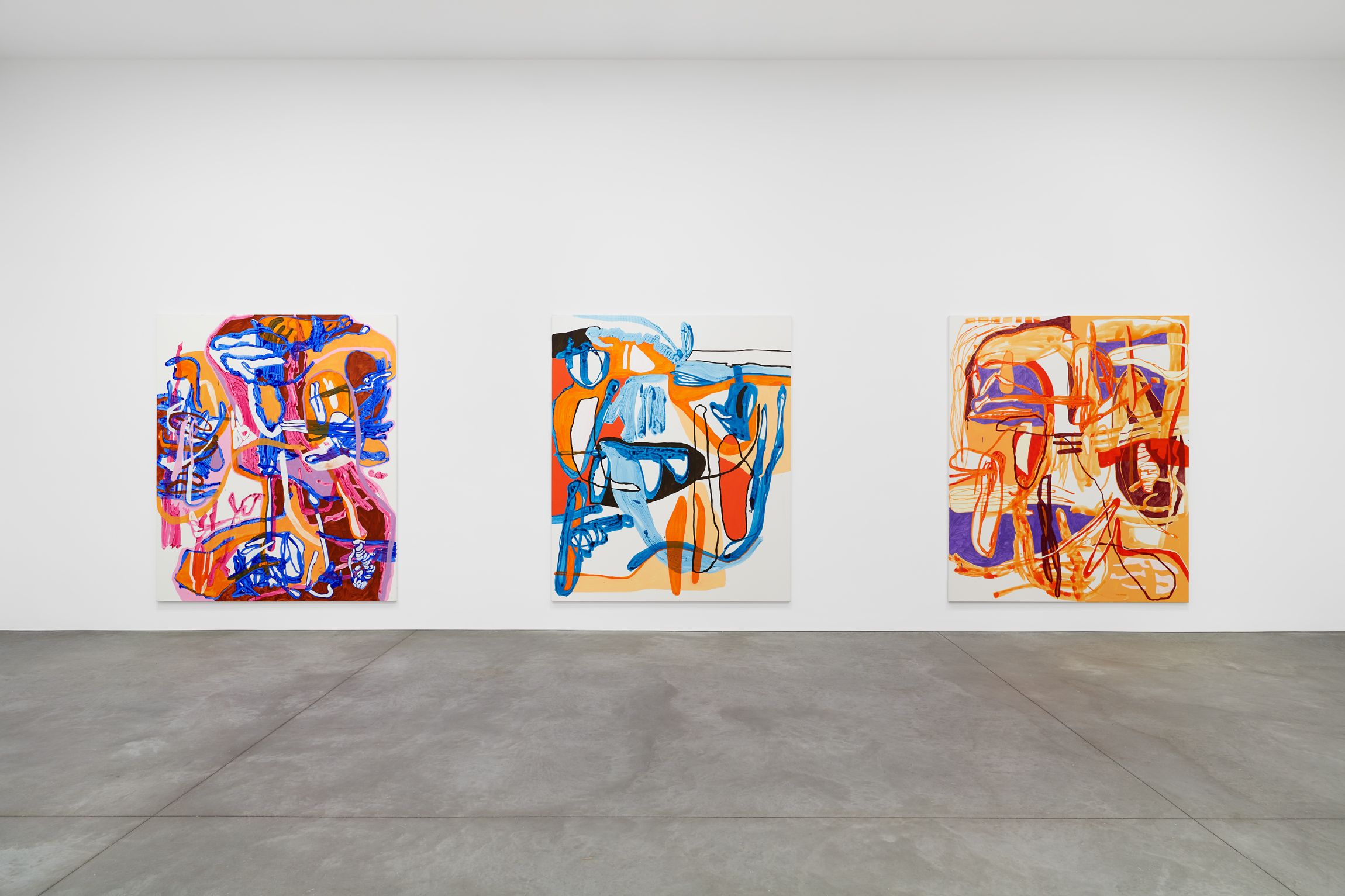 Jana Schröder, Perlasynthics at Nino Mier Gallery, photo 4