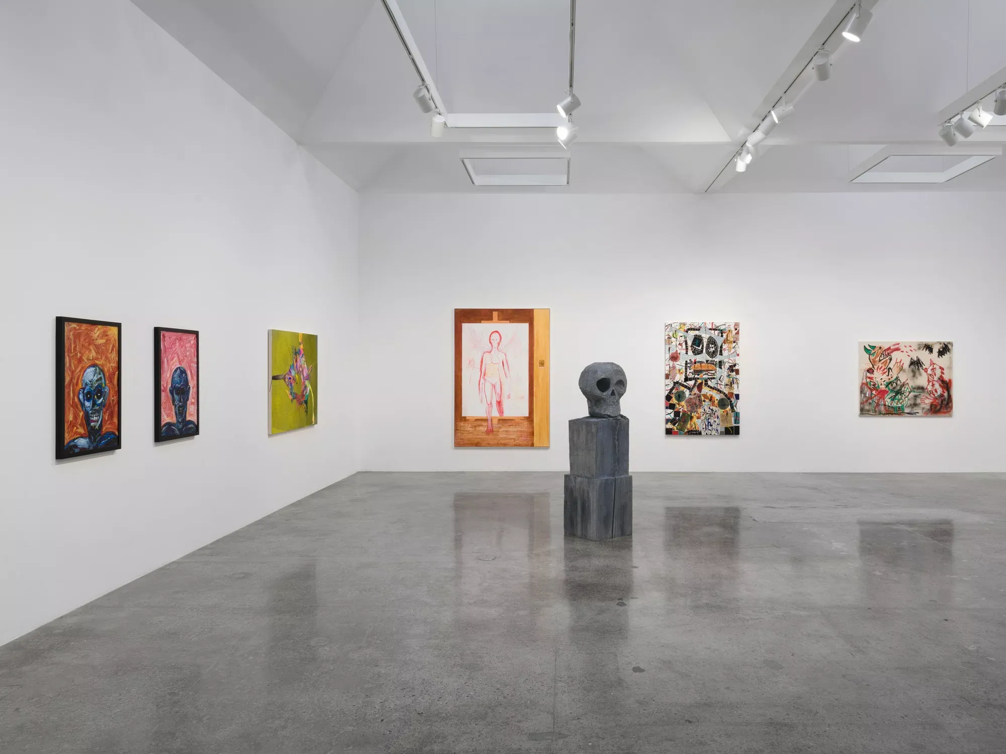 The Monster, The Monster at Pace Gallery, photo 2