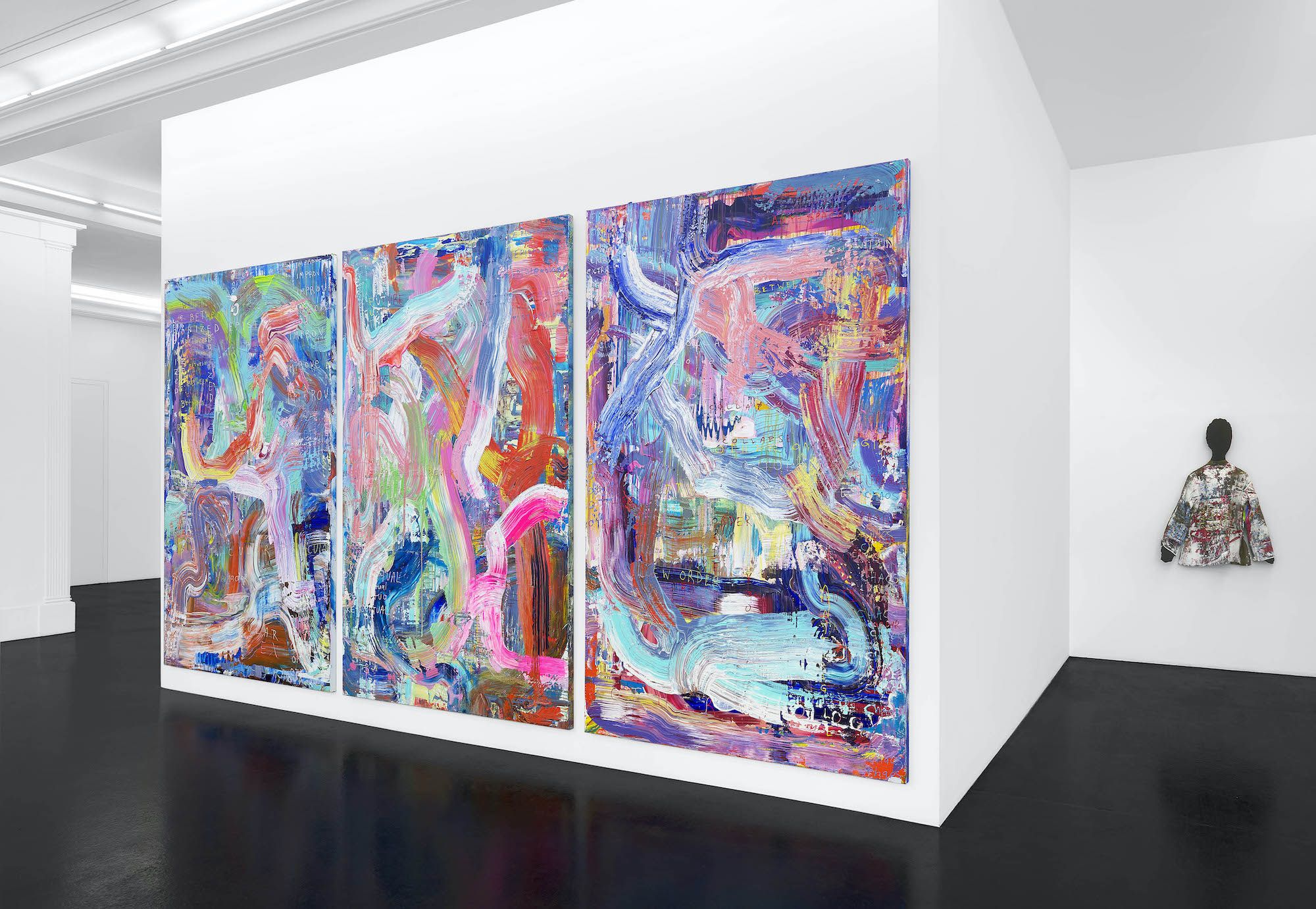 Richard Kennedy, Street Prophecy at Peres Projects, photo 6