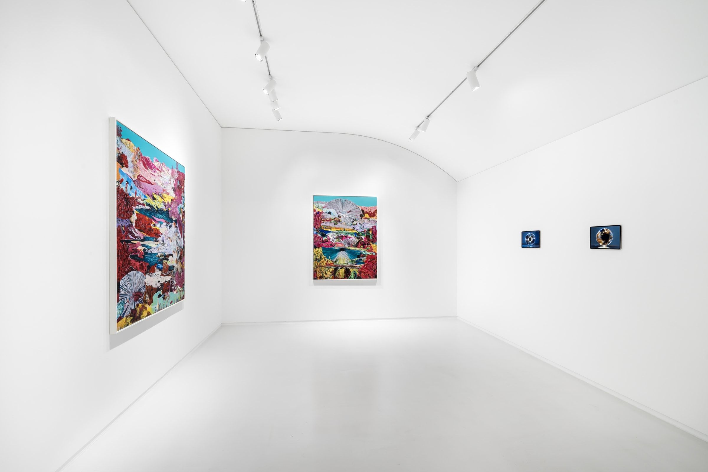 Jinjoon Lee, Champagne Supernova at BB&M, photo 2