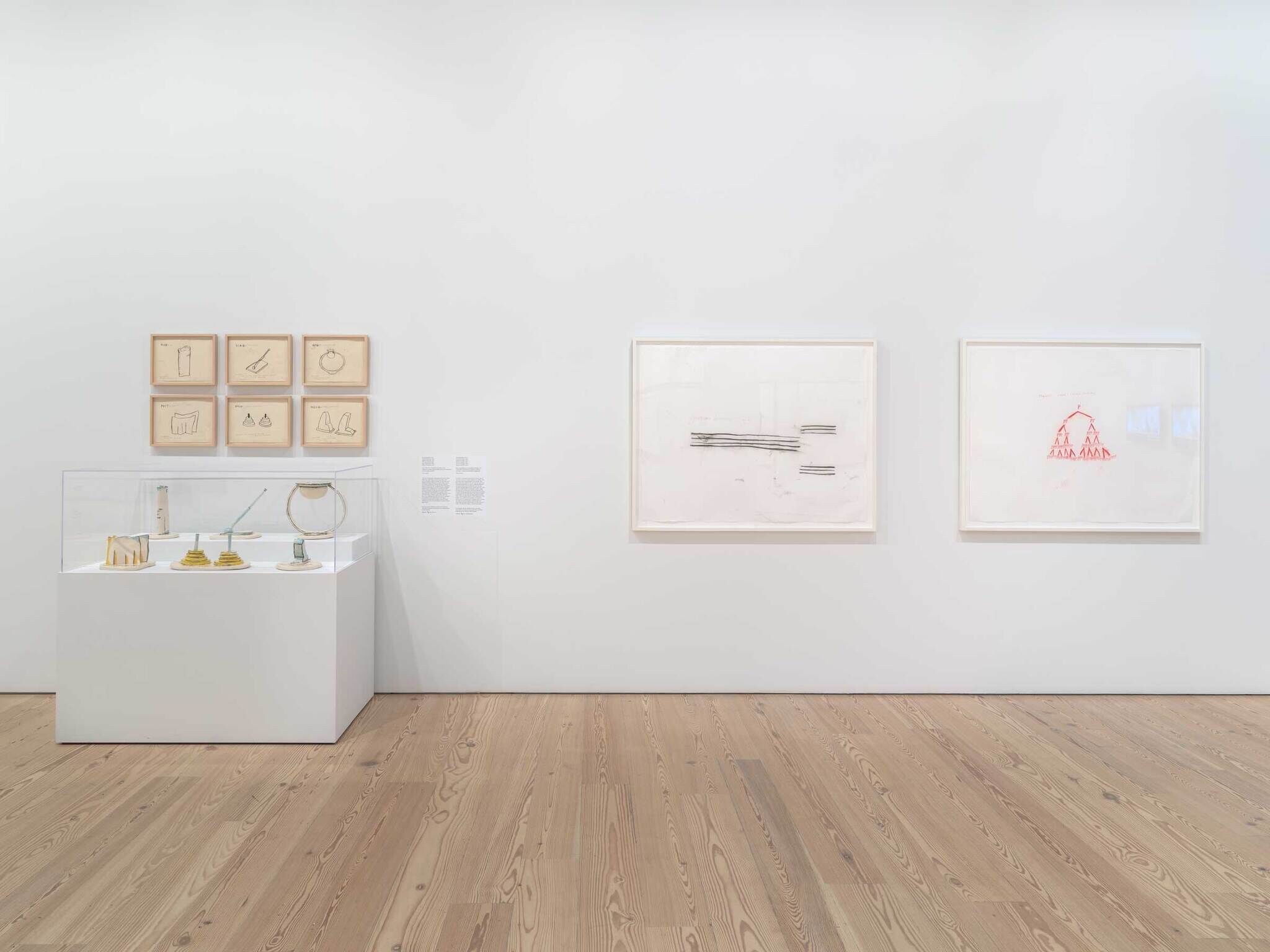 Christine Sun Kim, All Day All Night at Whitney Museum of American Art, photo 4