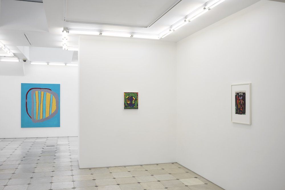 Matt Connors, Tune at Herald St, photo 3
