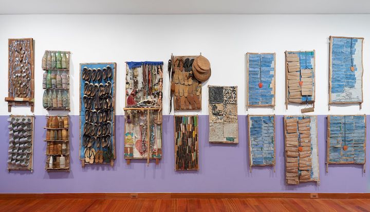 Bispo do Rosario, All Existing Materials on Earth at Americas Society, photo 7