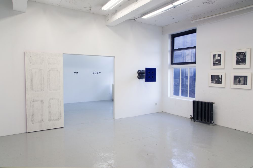 Seven Artists in Two Rooms, Seven Artists in Two Rooms at Offsite, photo 2