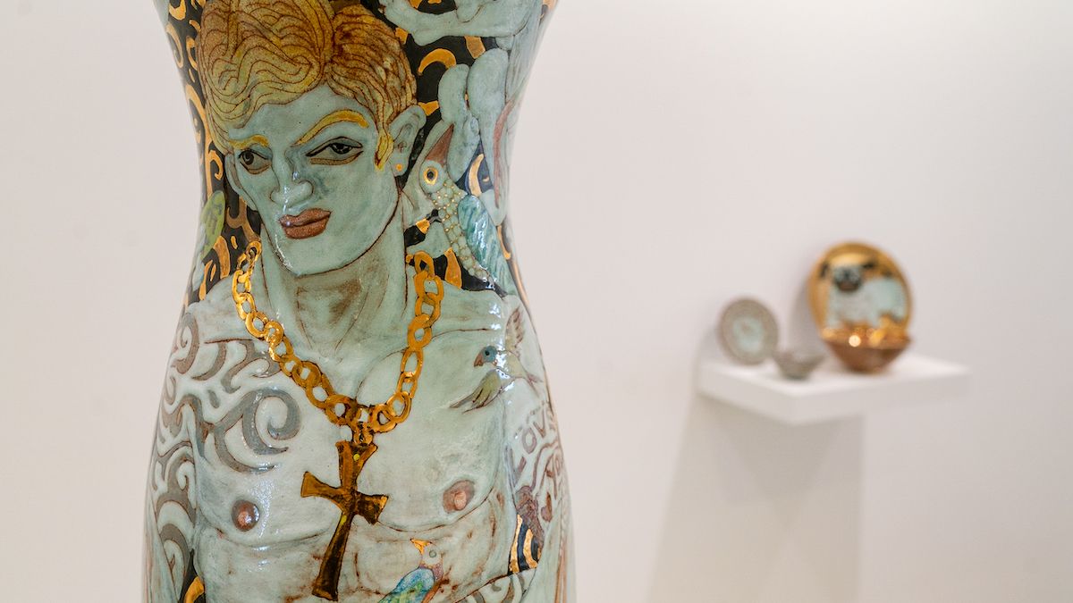 Earthen Delights, Earthen Delights at C24 Gallery, photo 9