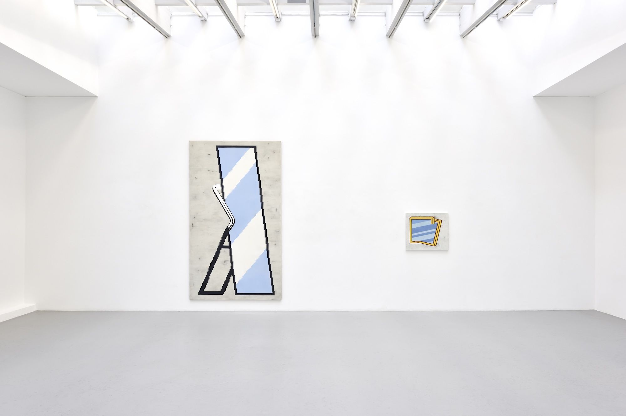 Anne Neukamp, Mirror at Semiose, photo 3