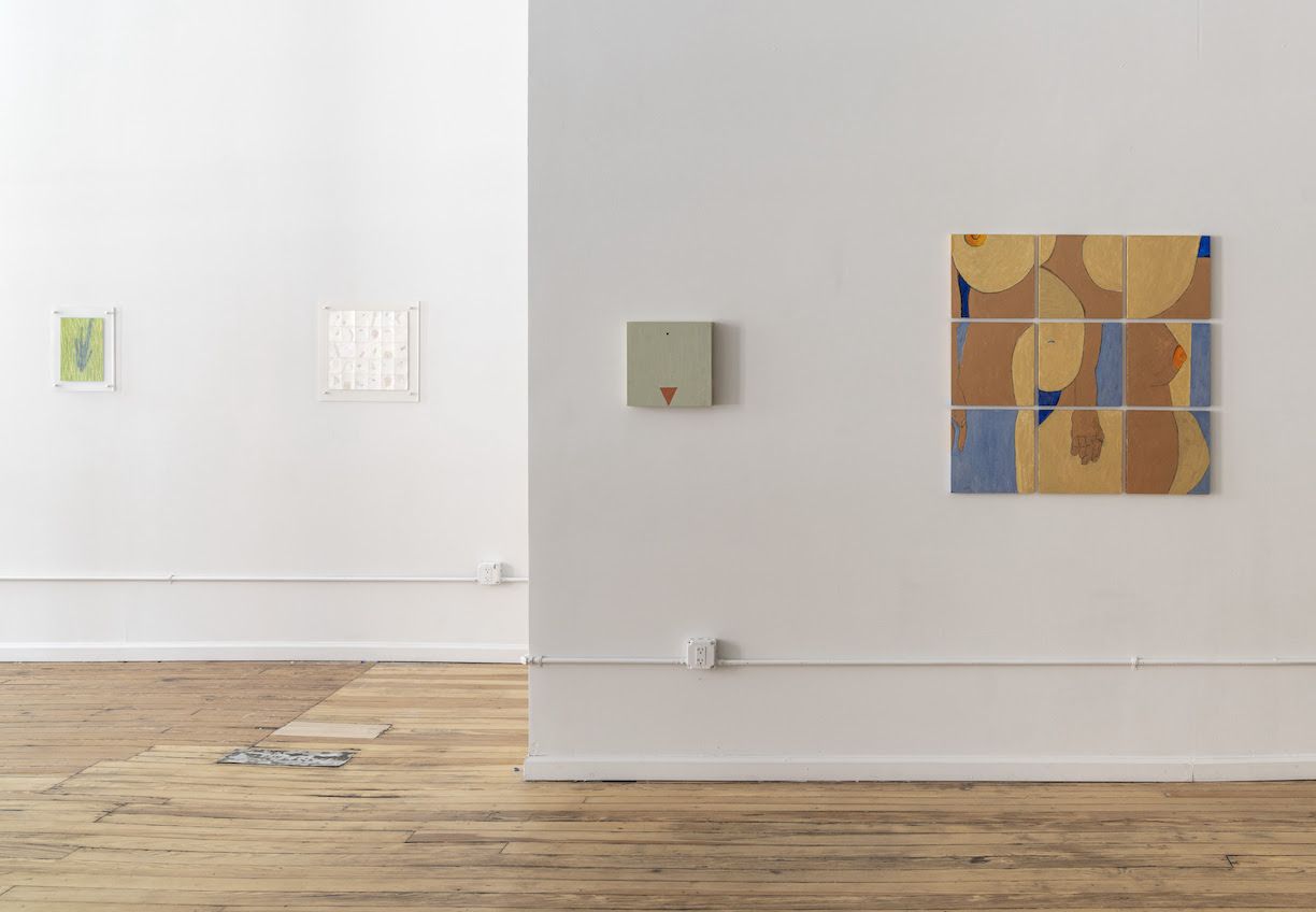 Susan Weil, Susan Weil at JDJ, photo 2