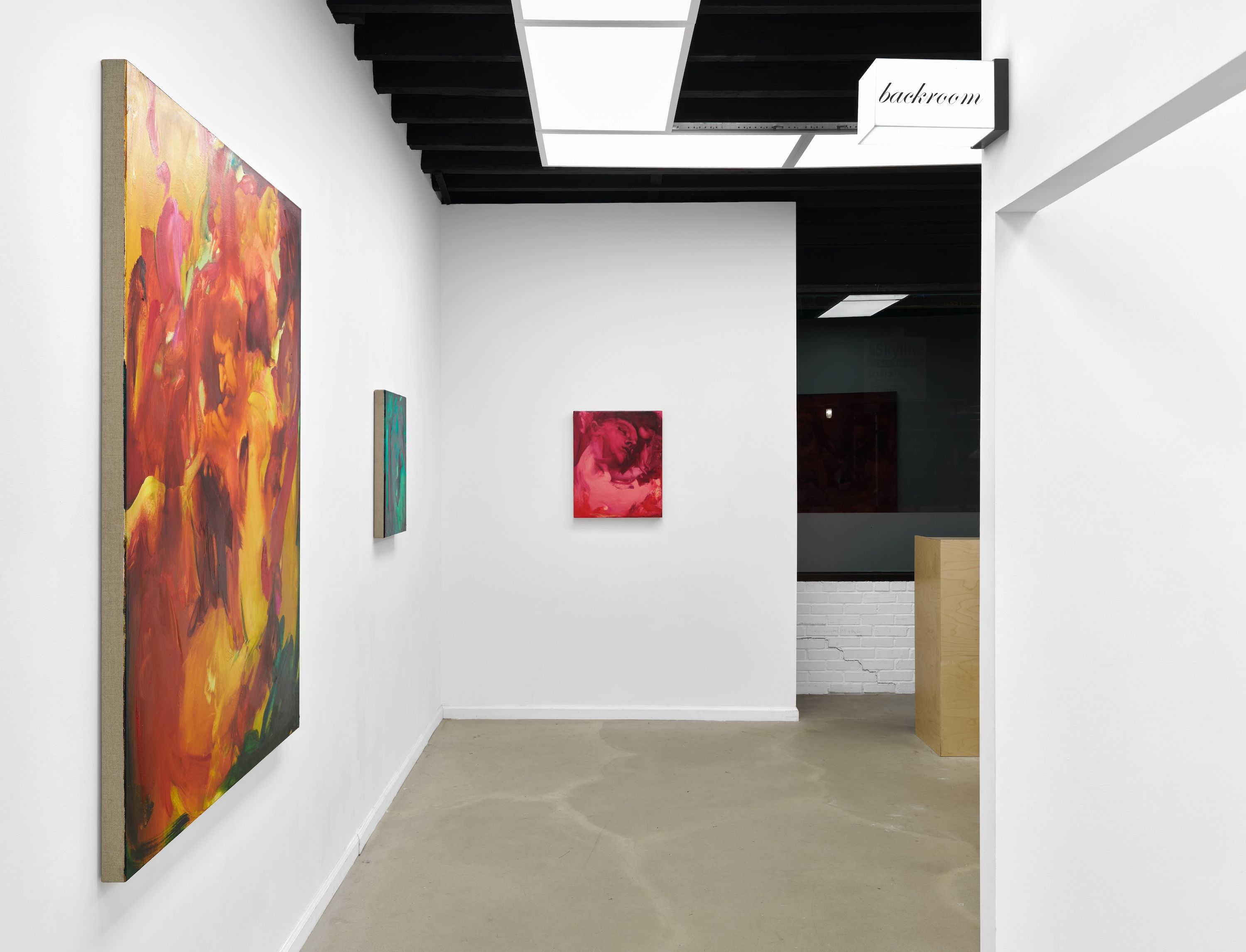 Lily Macrae, Virtues & Vices at Long Story Short, photo 13