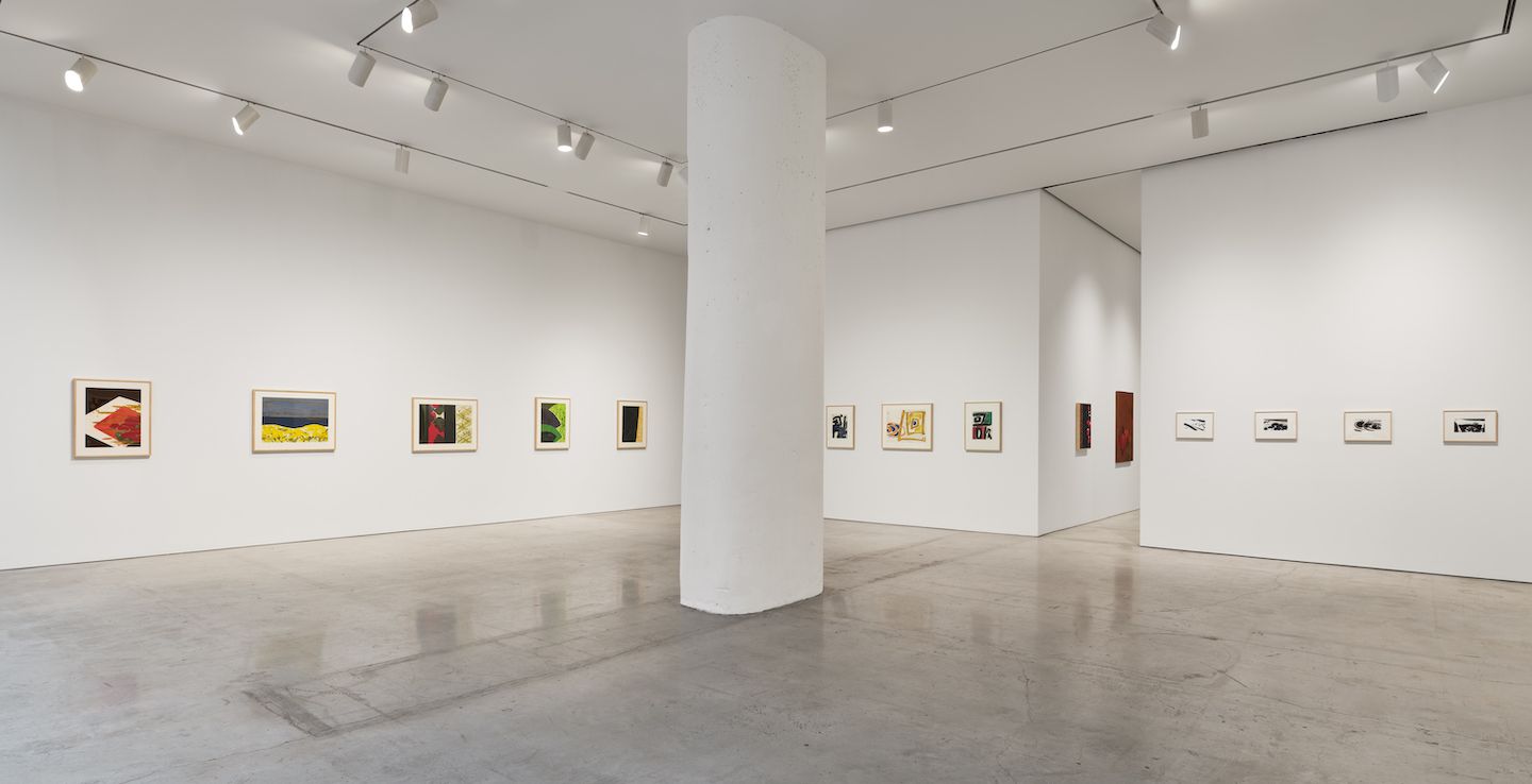 Teruko Yokoi, Teruko Yokoi at Marlborough, photo 7