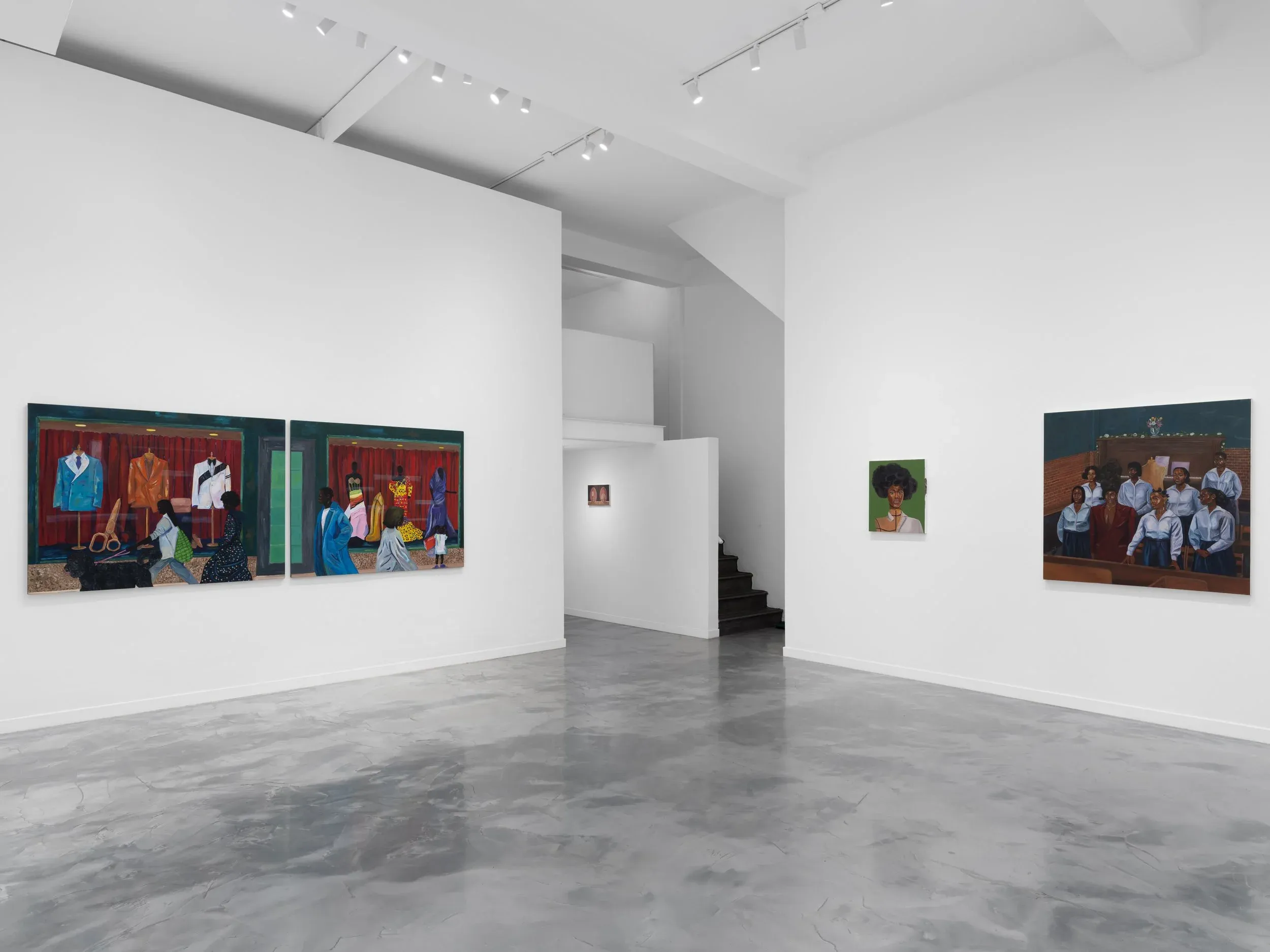 Glenn Hardy Jr., Building Identities Through Style at Charlie James Gallery, photo 4