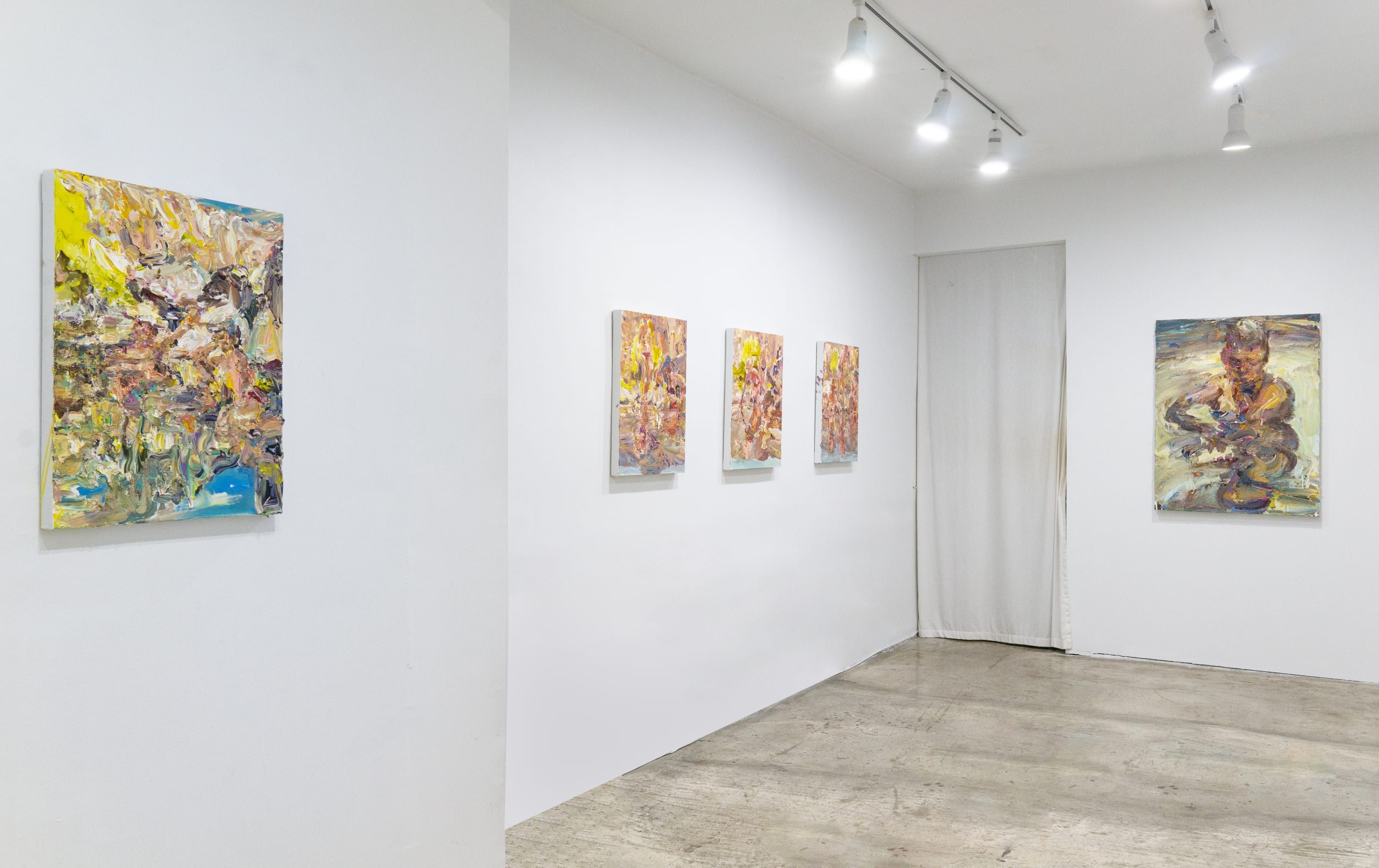 Installation view 8