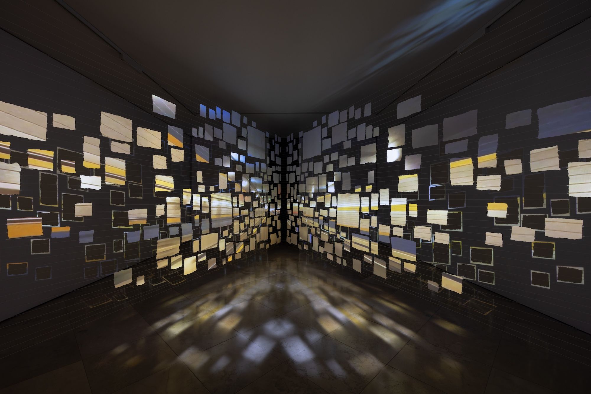 Sarah Sze, Sarah Sze at Victoria Miro, photo 7