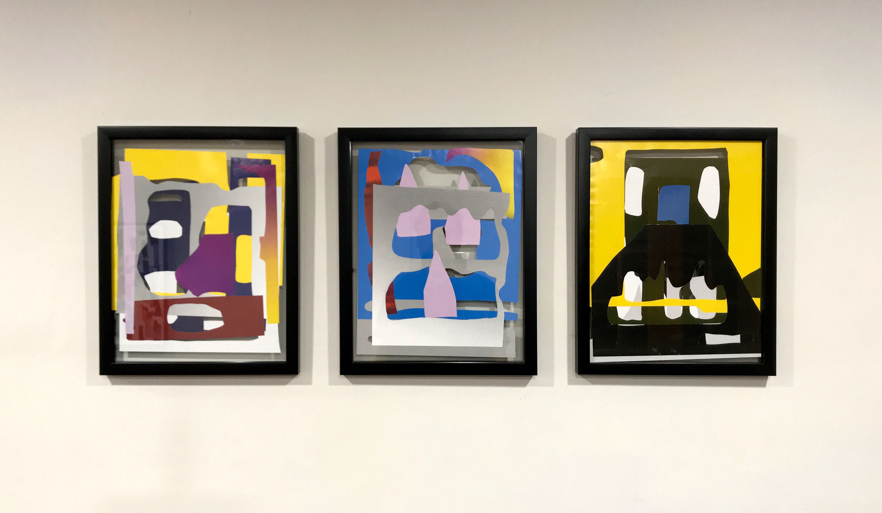 Hernán Rivera Luque, There Is Always Something That Is Too at Galerie Rainboww, photo 8