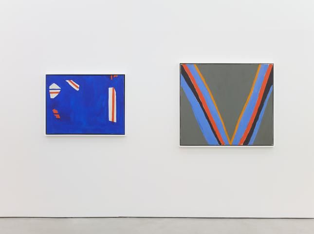 Betty Parsons, Invisible Presence at Alexander Gray Associates, photo 2