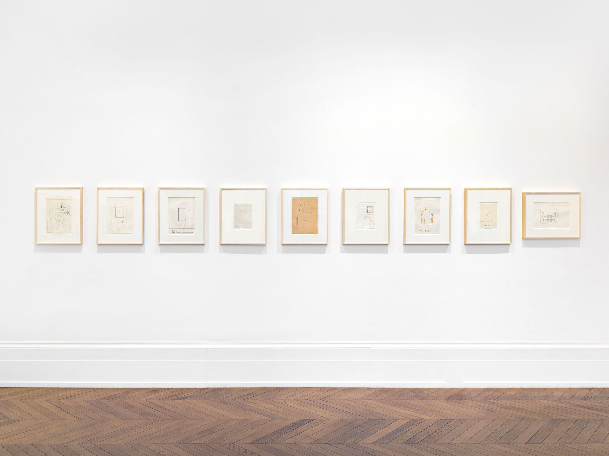 Sigmar Polke, Objects: Real and Imagined at Michael Werner, photo 9