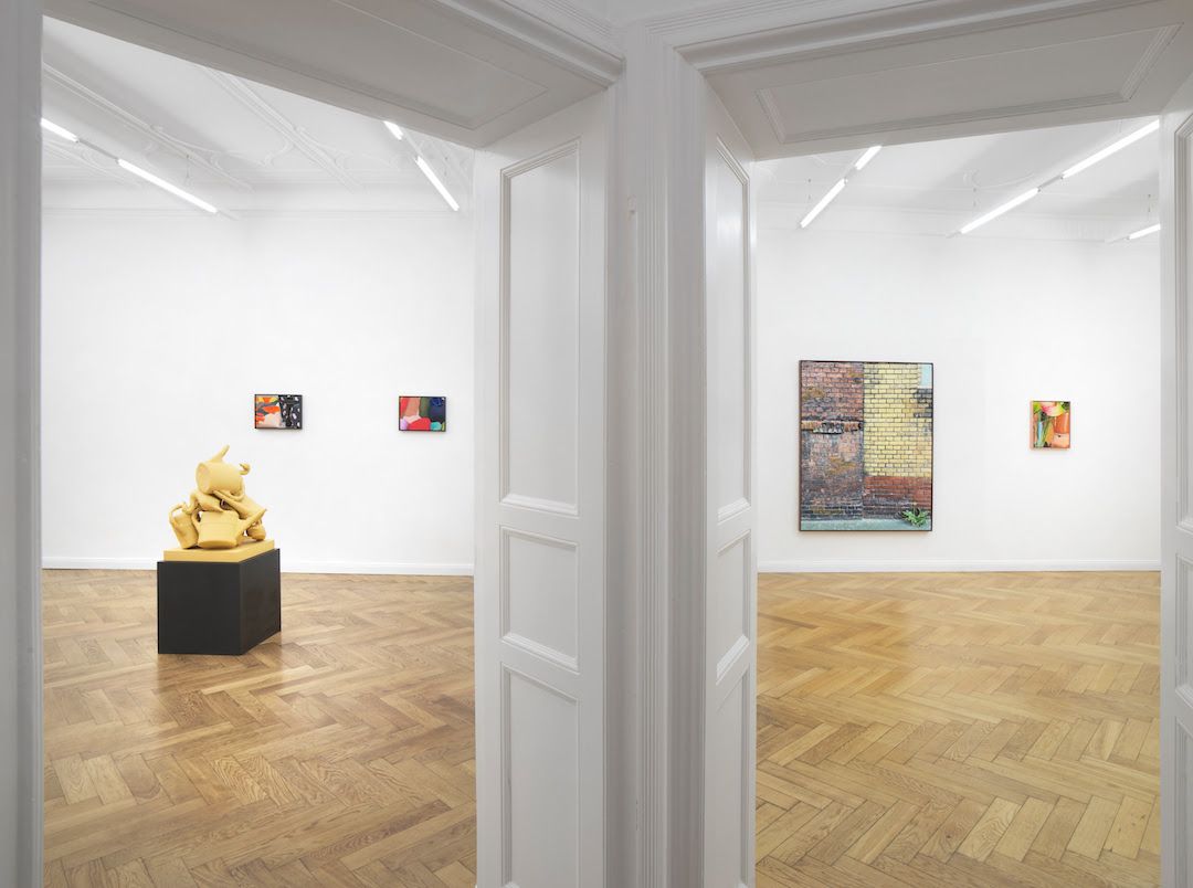 Stephen Kent, On Borrowed Eyes at Haverkampf Leistenschneider, photo 4