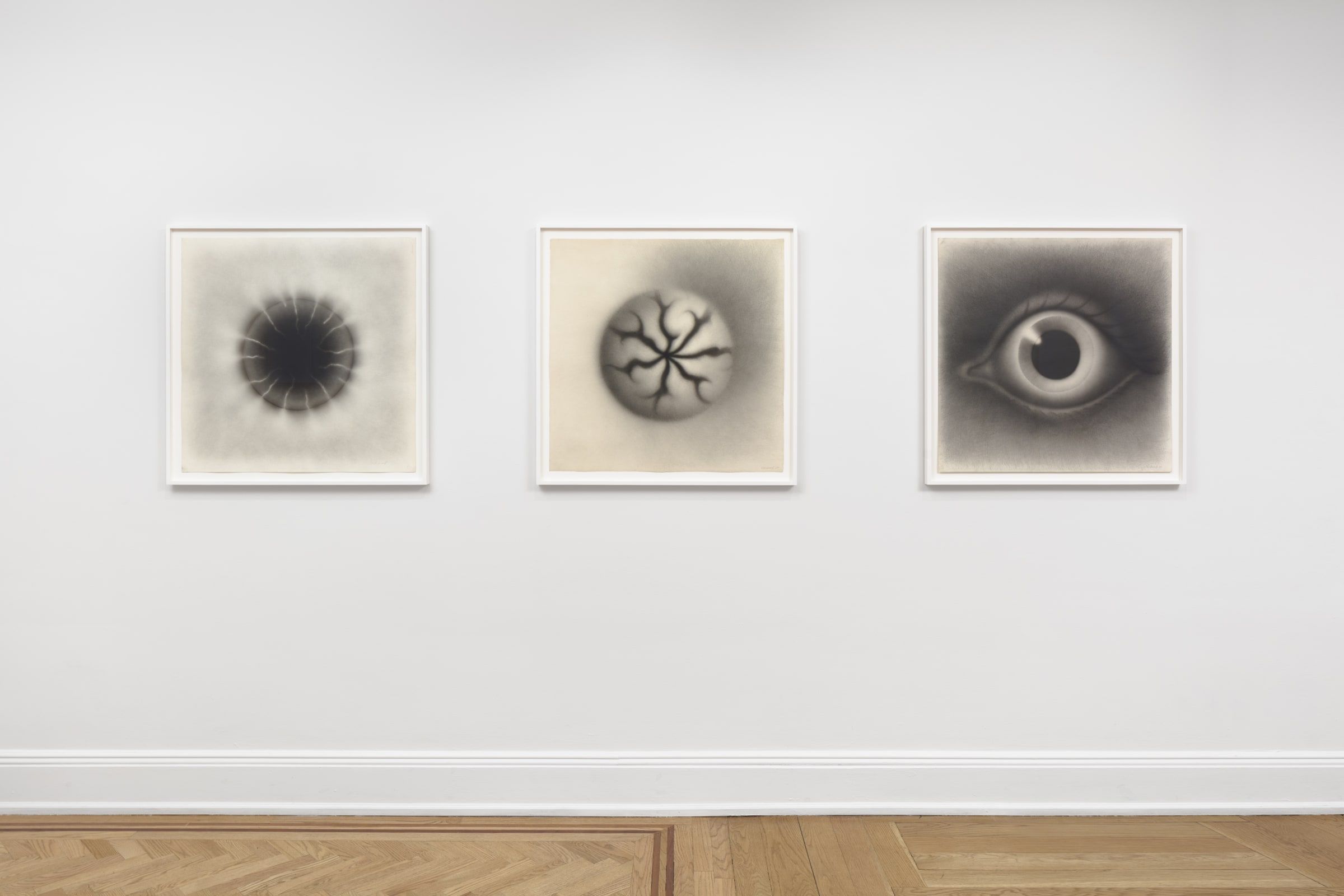 Rodolfo Abularach, A Cosmic Vision at David Nolan, photo 6
