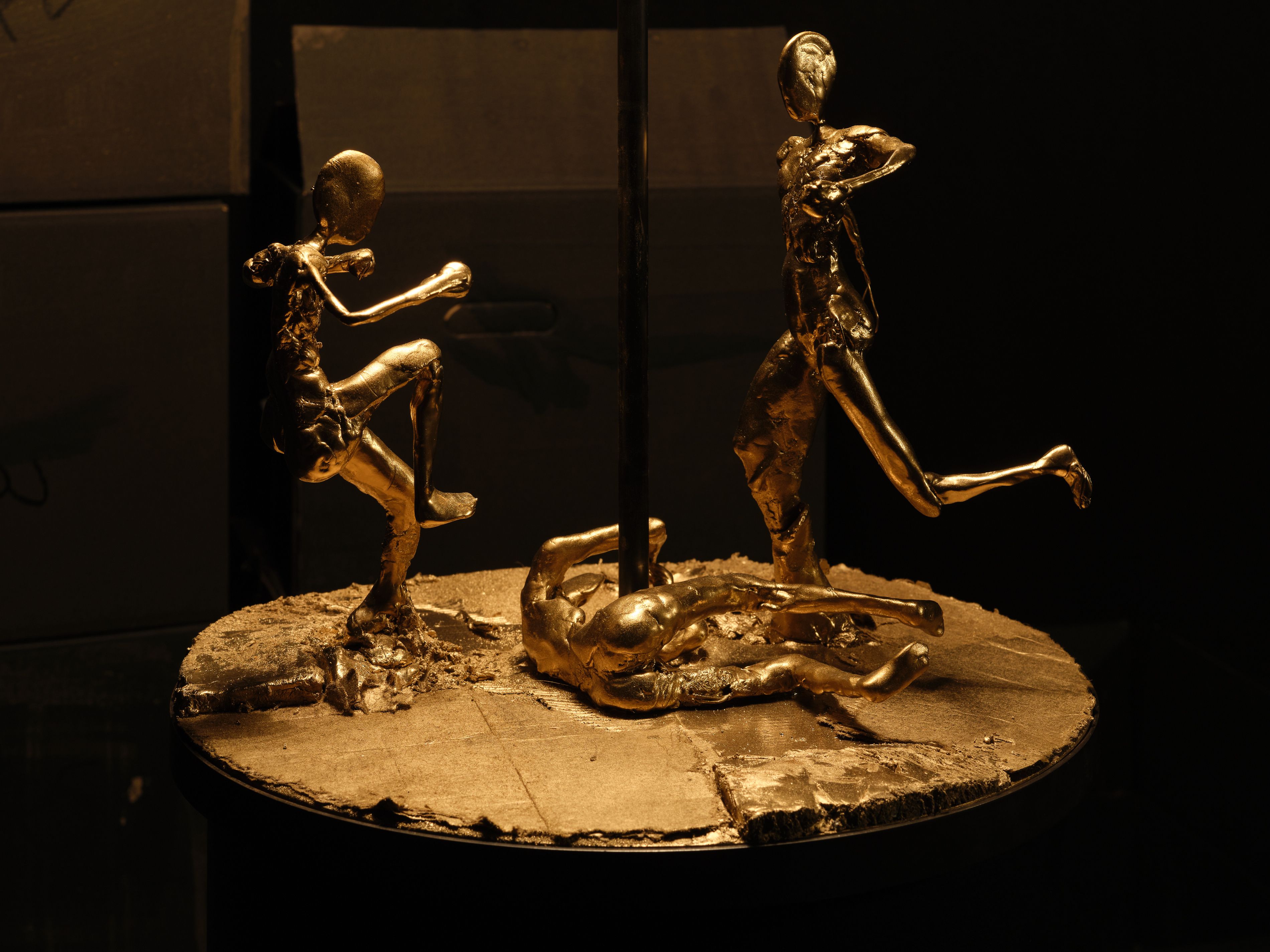 Robert Brambora, Lucy at Mamoth, photo 10