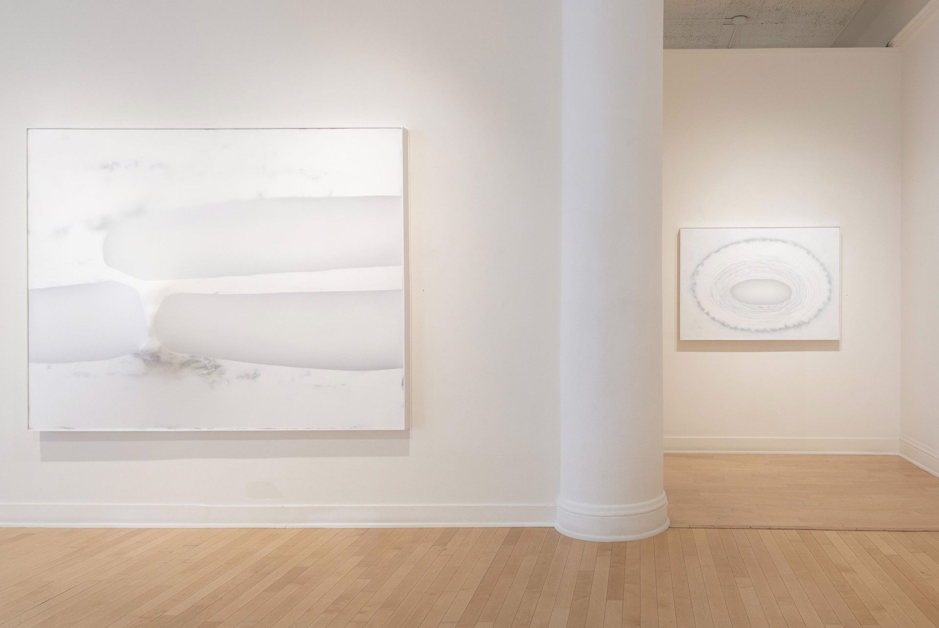 Udo Nöger, Paintings at Dolby Chadwick, photo 3