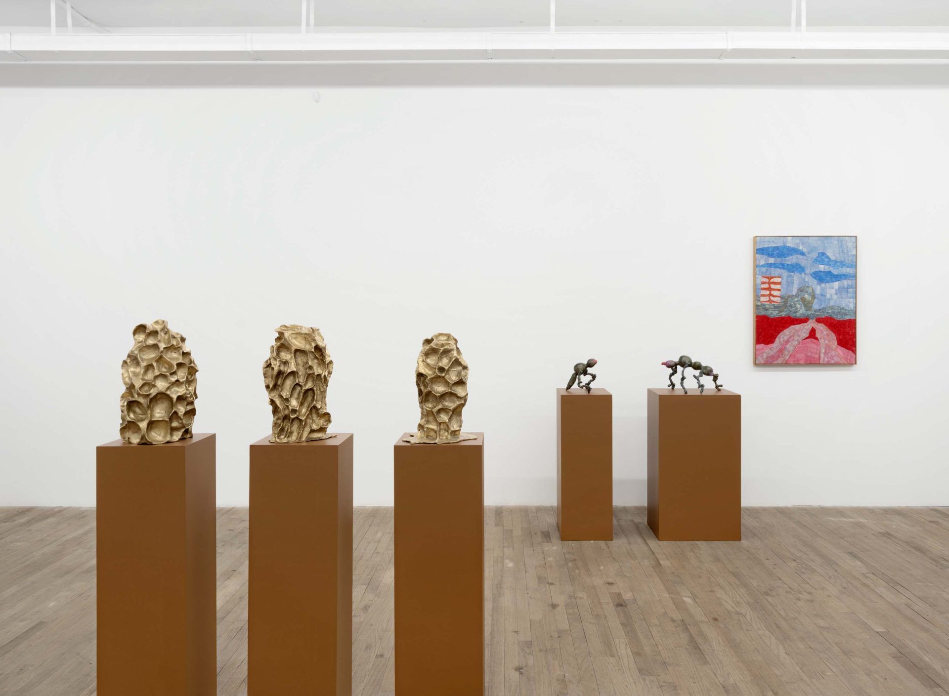 Diambe, Honey Honey Honey at Kaufmann Repetto, photo 2