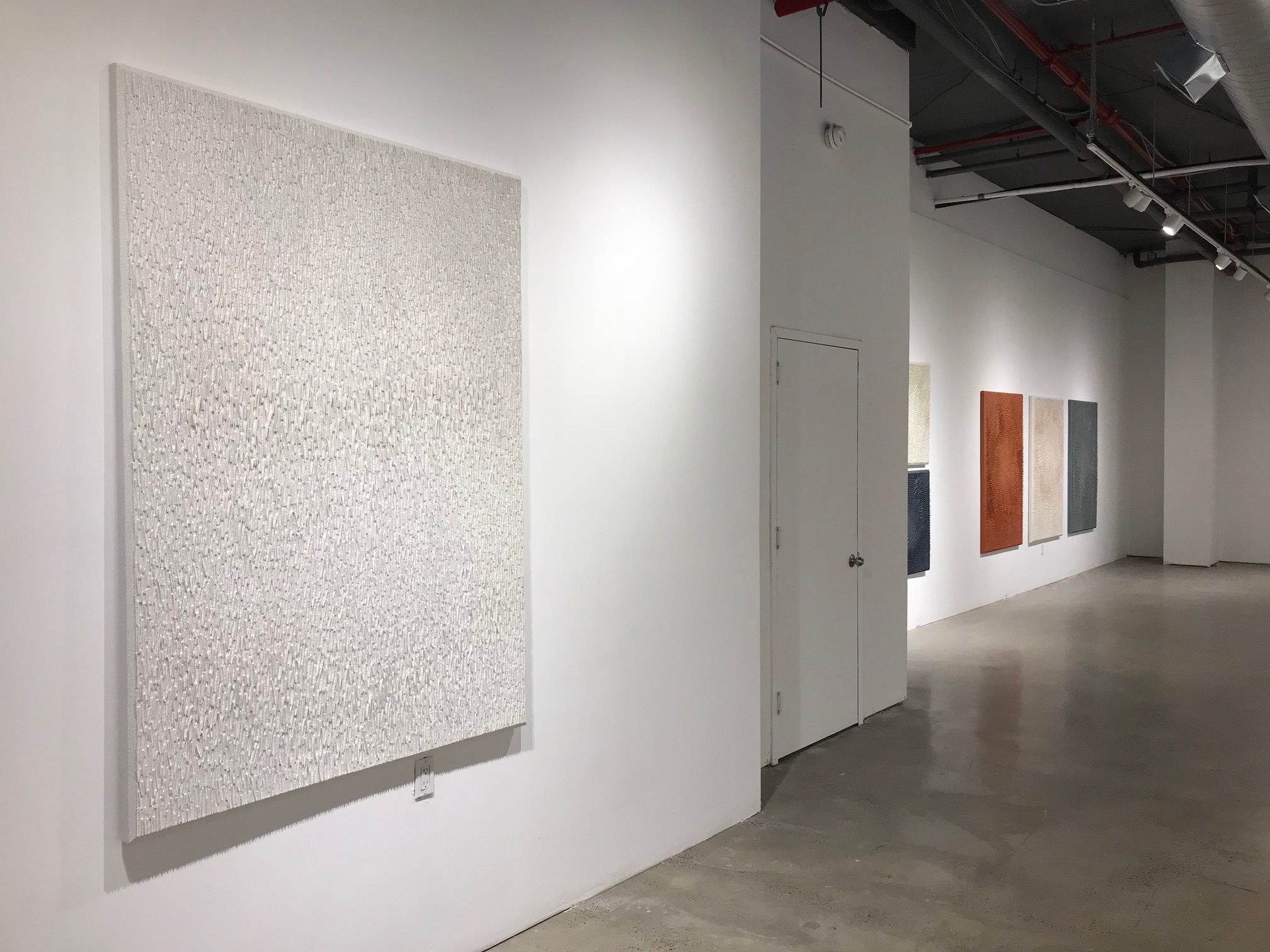 Kim Chan-il, Infiniti Lines at Mizuma, Kips & Wada, photo 4