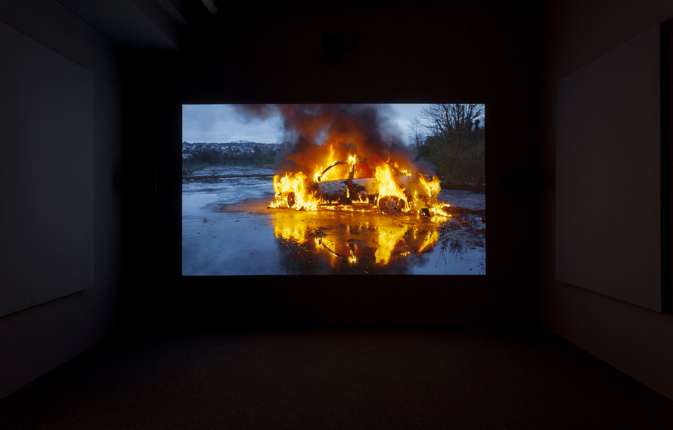 Willie Doherty, Willie Doherty at Alexander and Bonin, photo 5