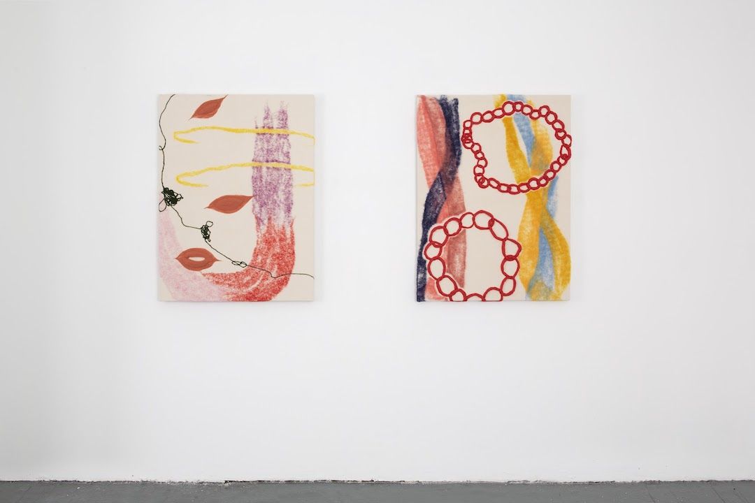 Courtney Childress, Fuzzy Logic at Deanna Evans Projects, photo 5
