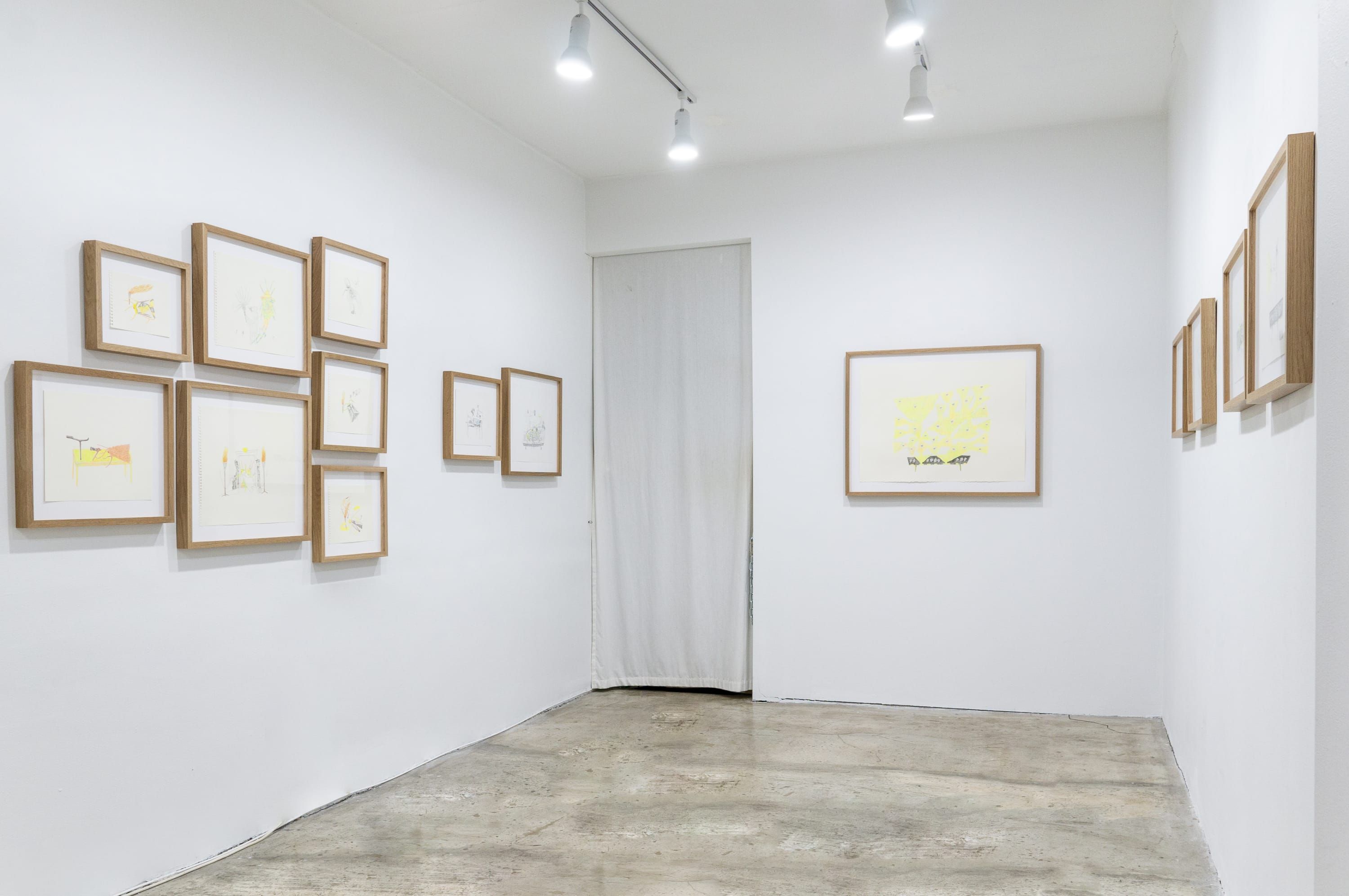 Installation view 3