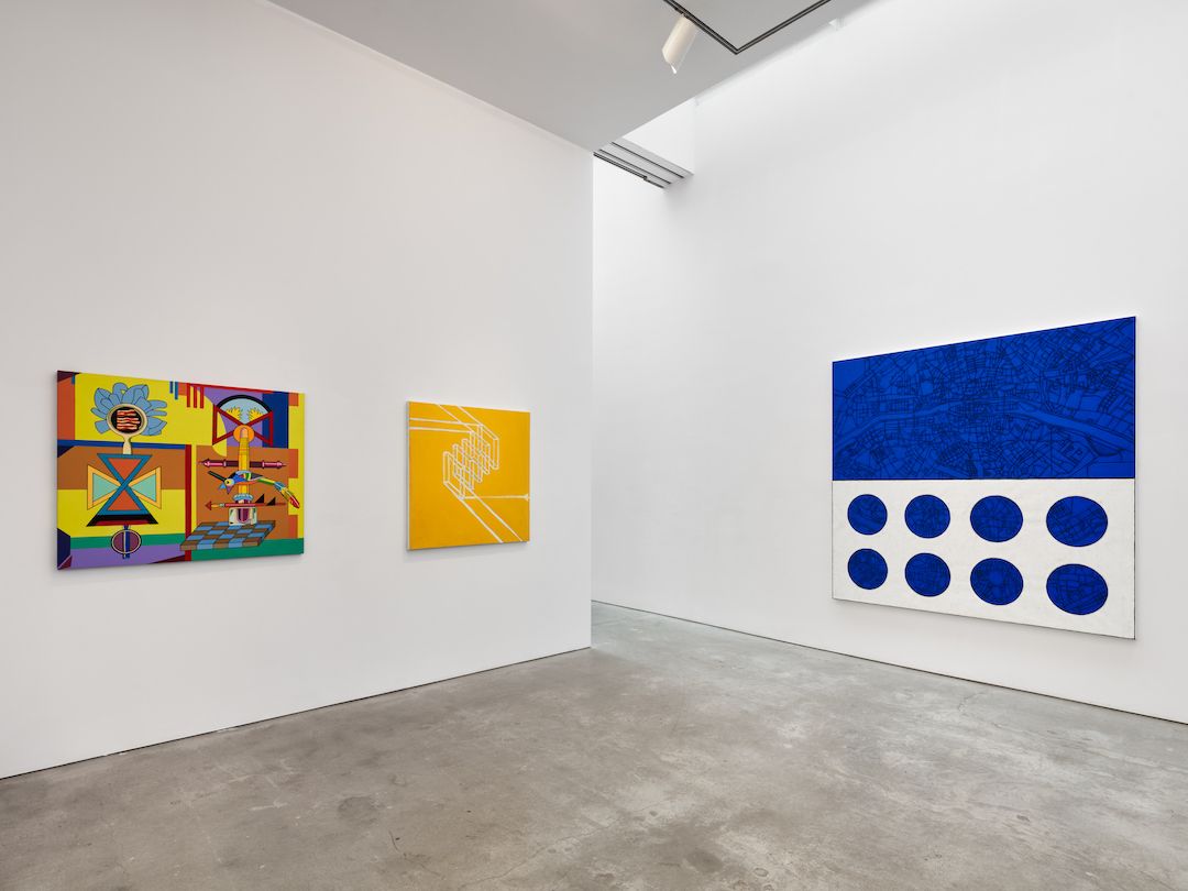 Schema: World as Diagram, Schema: World as Diagram at Marlborough, photo 9