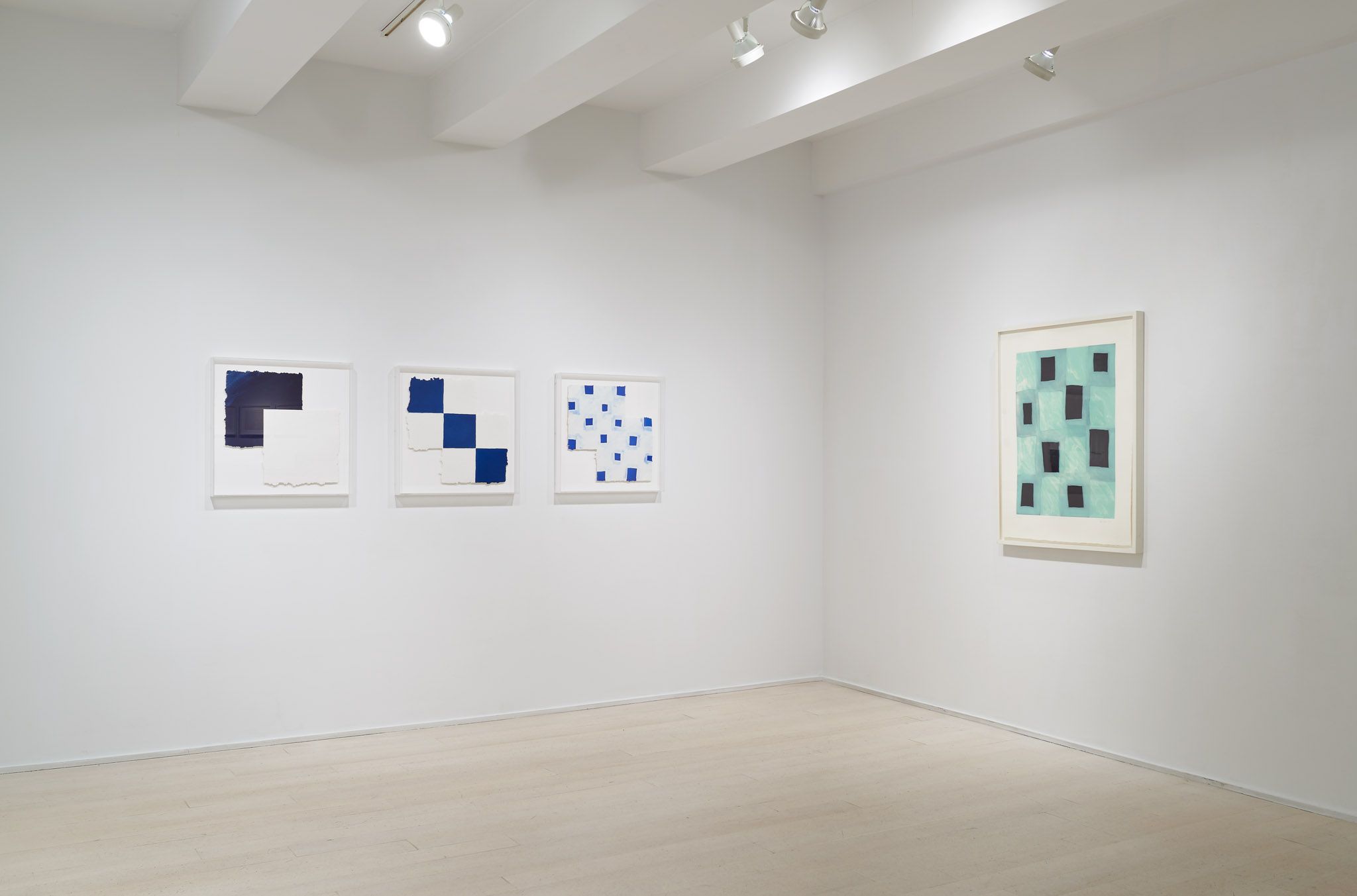 Mary Heilmann, Mary Heilmann at Pace Prints, photo 14
