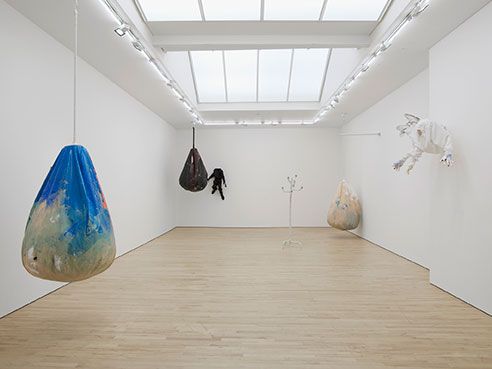 Tori Wrånes, Drastic Pants at Carl Freedman, photo 4