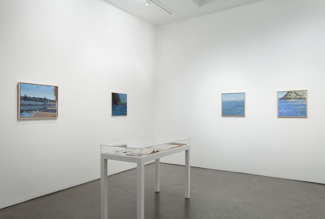 Paul Thek, Ponza and Roma at Alexander and Bonin, photo 2