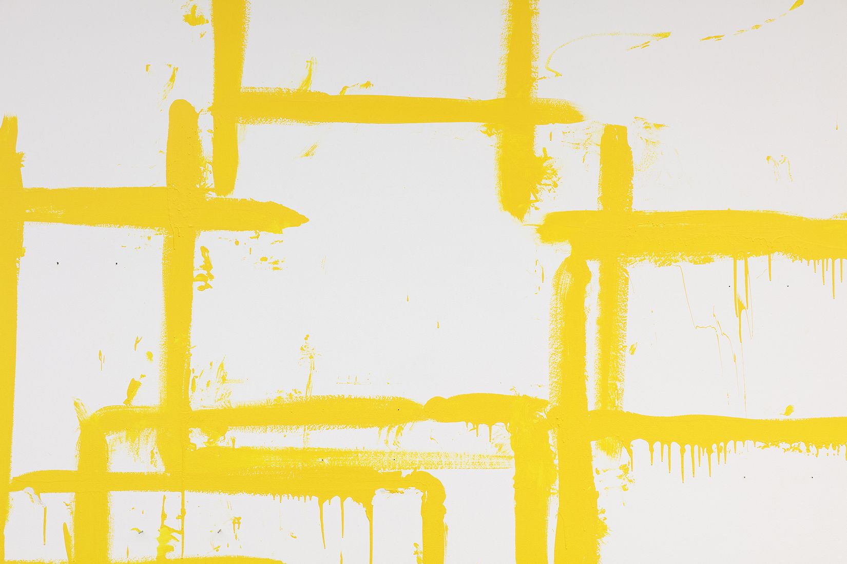 Claude Rutault, A Proposal to Peter Nadin, 1979; realized 2022 at Off Paradise, photo 14