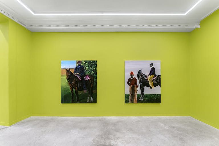 Marcus Brutus, Poetics of Exile at Stems Gallery, photo 4